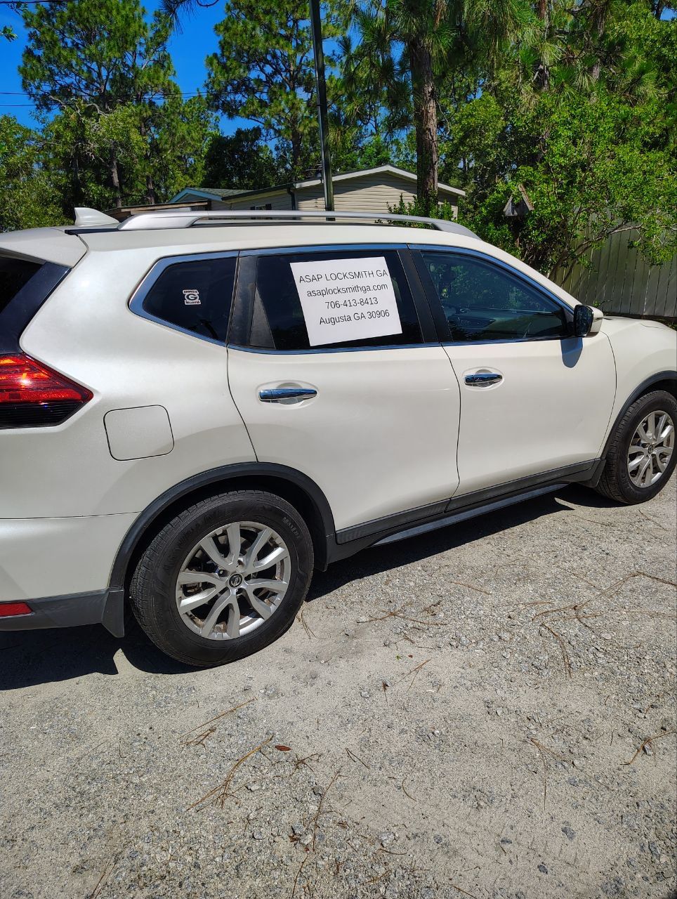 right car